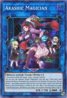 Akashic Magician SHVA-EN052