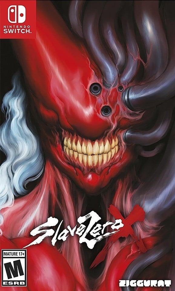 Slave Zero X Nintendo Switch