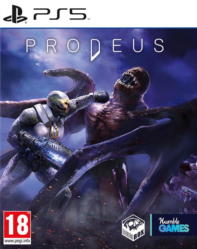 Prodeus PAL Playstation 5