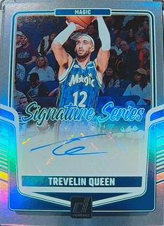 Trevelin Queen