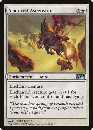Armored Ascension Magic M10