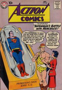 Action Comics #268 (1960) Comic Books Action Comics