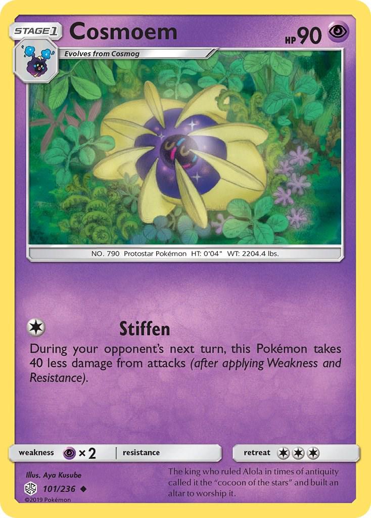 Cosmoem #101 Pokemon Cosmic Eclipse