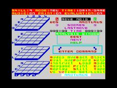 Gameplay | Arcturus ZX Spectrum