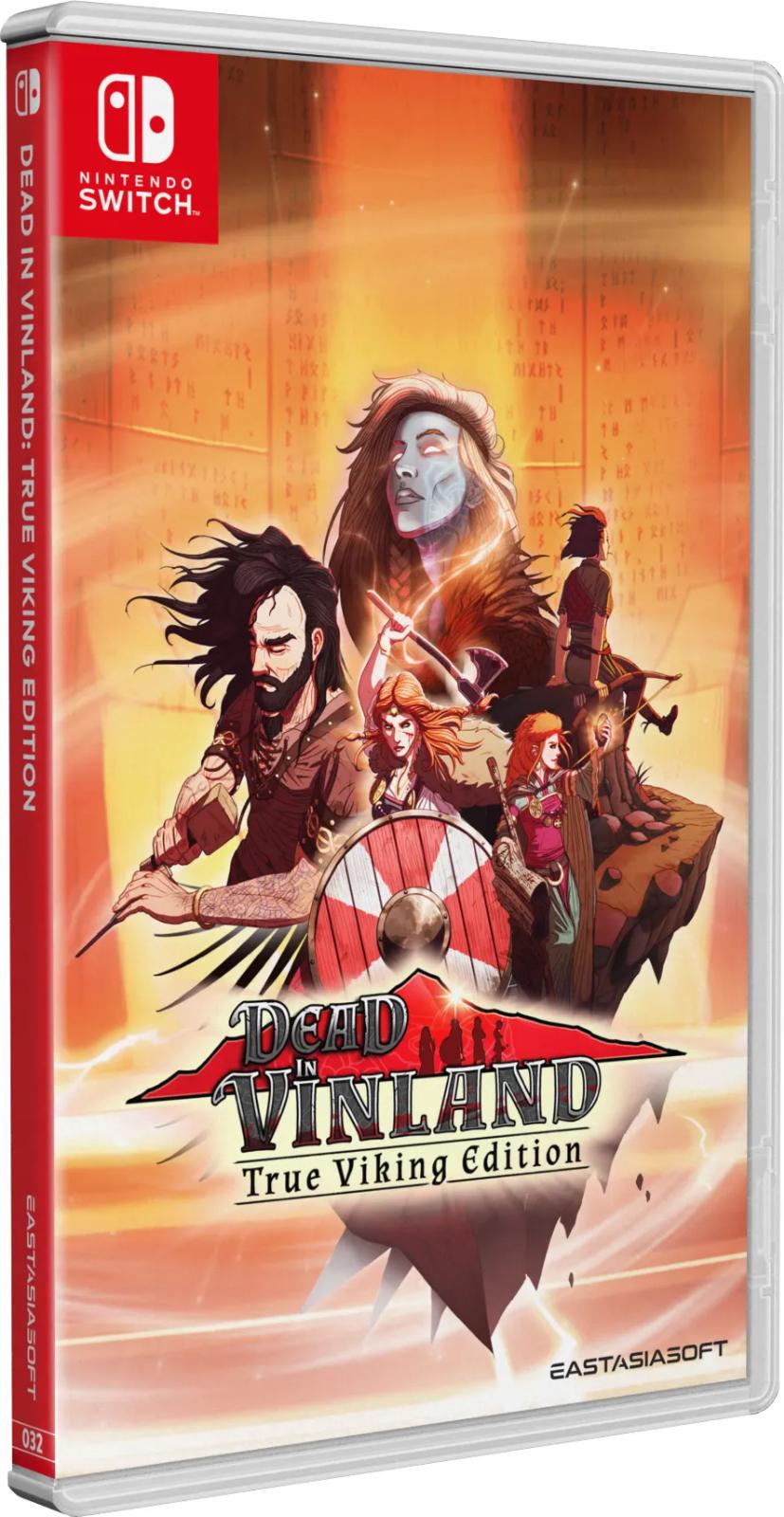 Dead In Vinland Asian English Switch