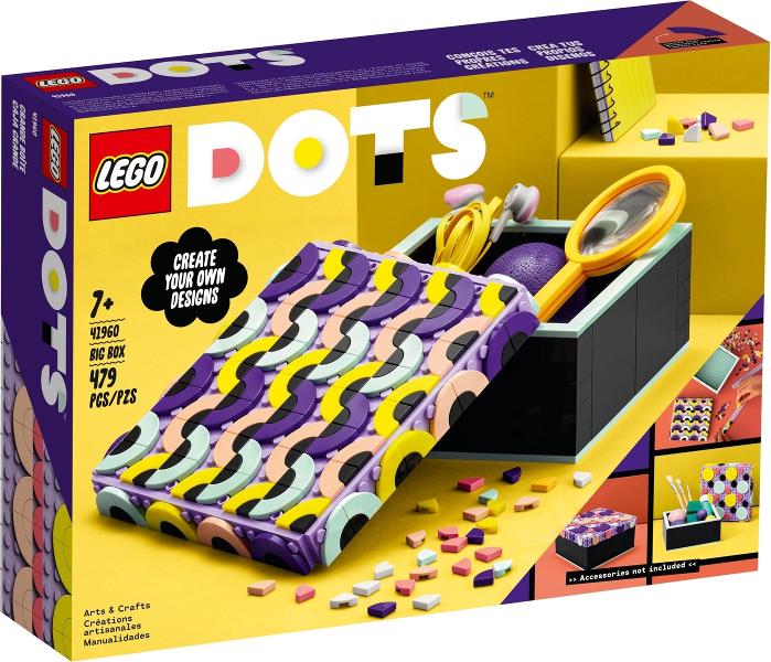Big Box #41960 LEGO Dots