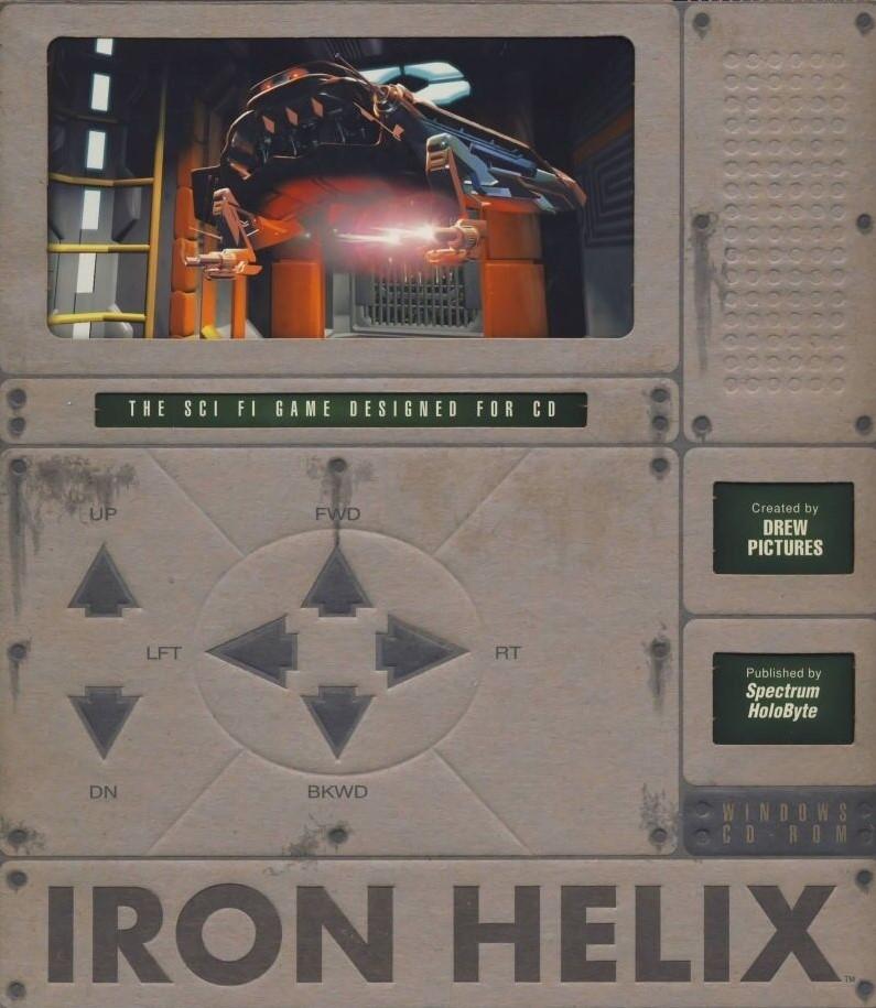 Iron Helix PC Games