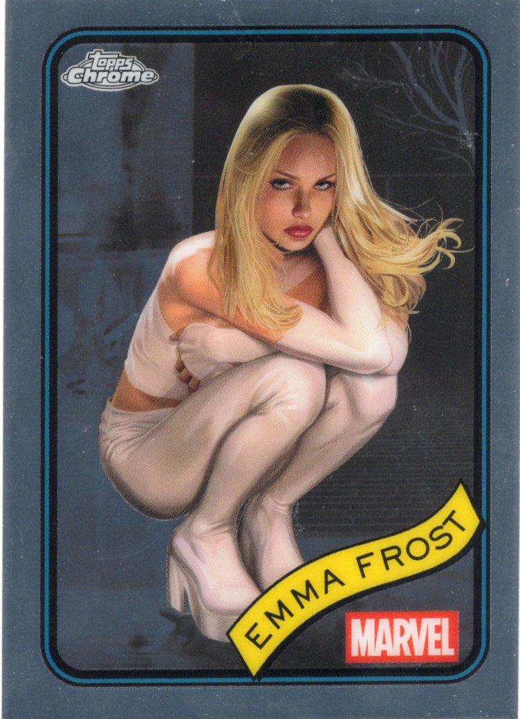 Emma Frost Base