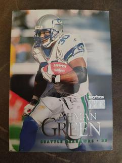 Ahman Green