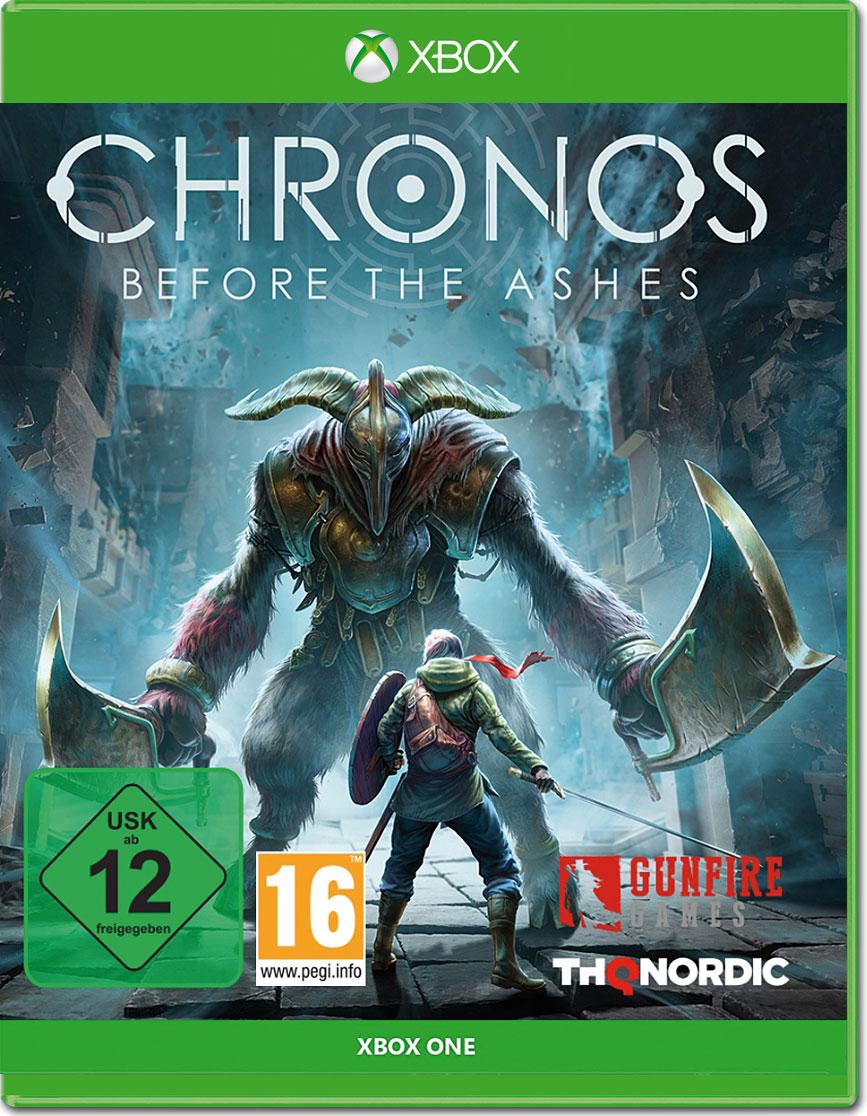 Chronos: Before the Ashes PAL Xbox One