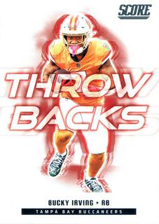 Bucky Irving
