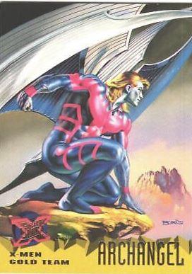 1995 Archangel #100
