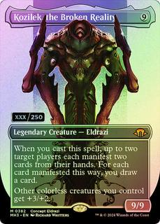 Kozilek, The Broken Reality