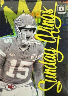 Patrick Mahomes II