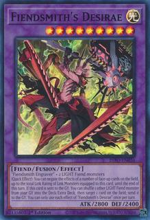 Fiendsmith's Desirae INFO-EN036