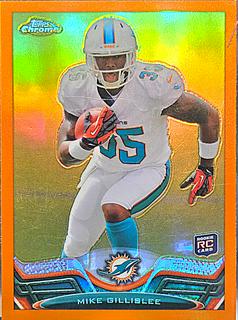 Mike Gillislee