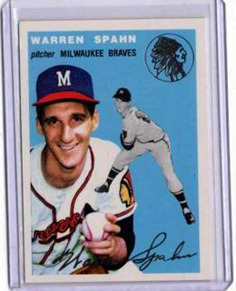 Warren Spahn