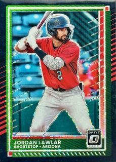 Jordan Lawlar
