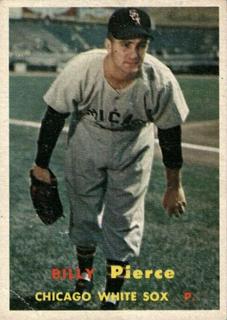 Billy Pierce