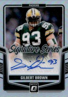 Gilbert Brown