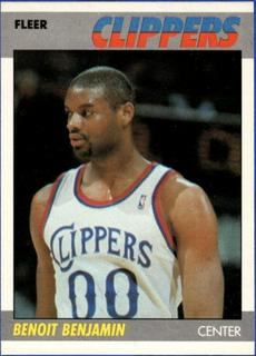 Benoit Benjamin
