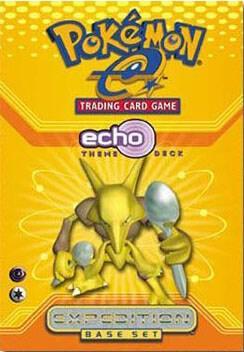 Echo Theme Deck