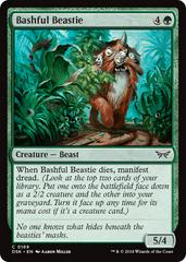 Bashful Beastie [Foil] #169