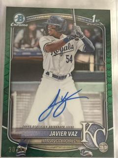 Javier Vaz