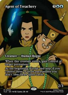 Agent of Treachery