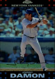 Johnny Damon