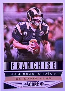 Sam Bradford