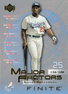 Rickey Henderson