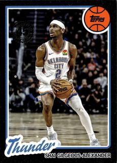 Shai Gilgeous-Alexander
