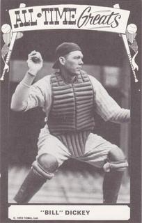 Bill Dickey