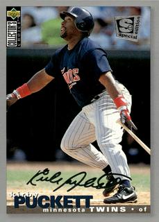 Kirby Puckett