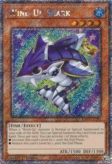 Wind-Up Shark [Quarter Century Secret Rare] RA04-EN180