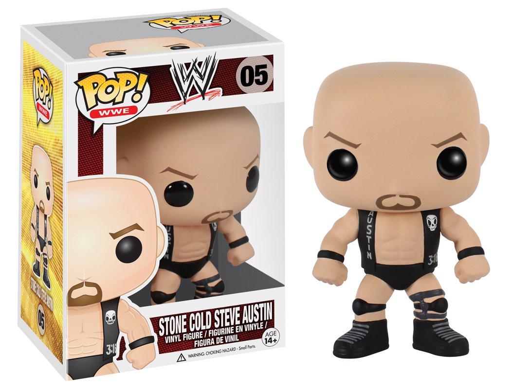 Stone Cold Steve Austin #5 Funko POP WWE