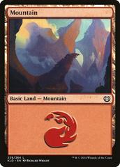 Mountain [Foil] #259