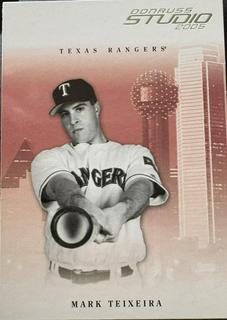 Mark Teixeira
