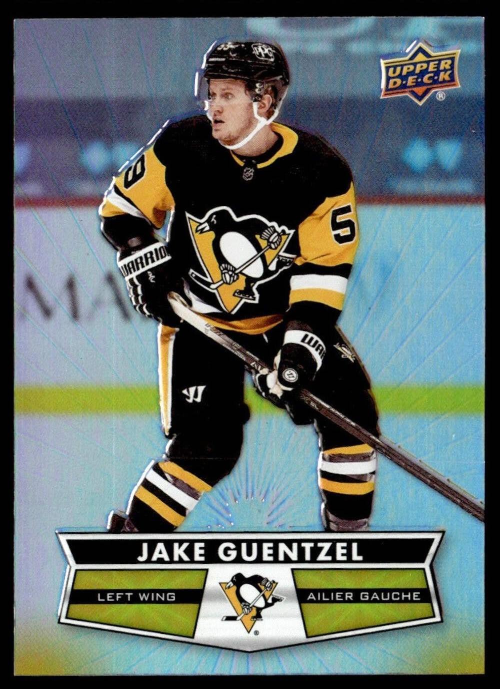 Jake Guentzel #58