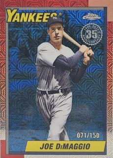 Joe DiMaggio