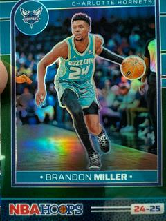 Brandon Miller