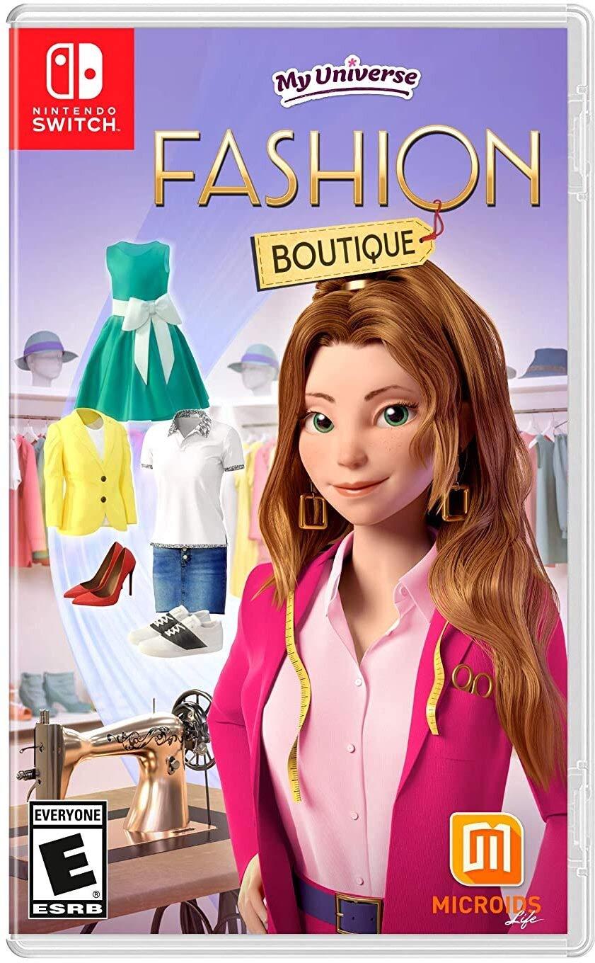 My Universe Fashion Boutique Nintendo Switch