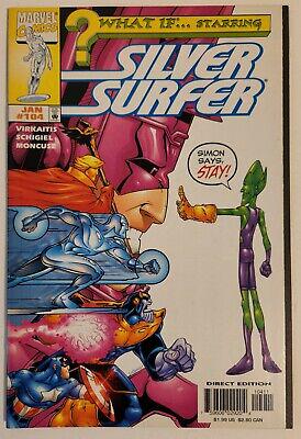 What If? #104 (1998) Comic Books What If