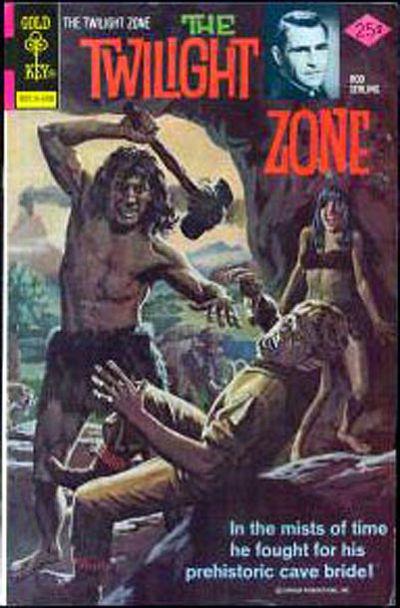 Twilight Zone #72 (1976) Comic Books Twilight Zone