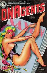 The DNAgents #24 (1985) Comic Books The DNAgents Prices