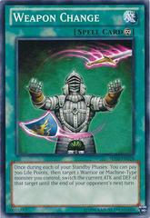 Weapon Change SD10-EN028 YuGiOh Structure Deck: Machine Re-Volt Prices