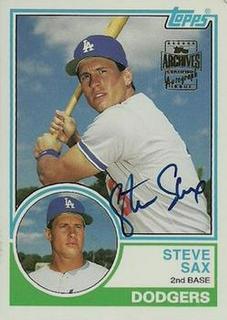 Steve Sax