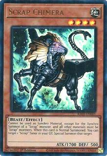 Scrap Chimera RA05-EN005