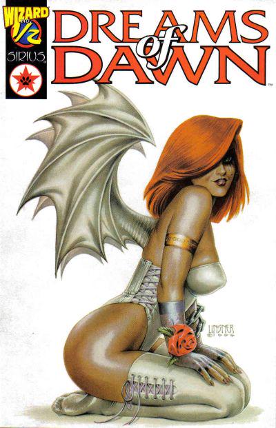 Dawn 1/2: Dreams of Dawn #1/2 (1999) Comic Books Dawn 1/2: Dreams of Dawn